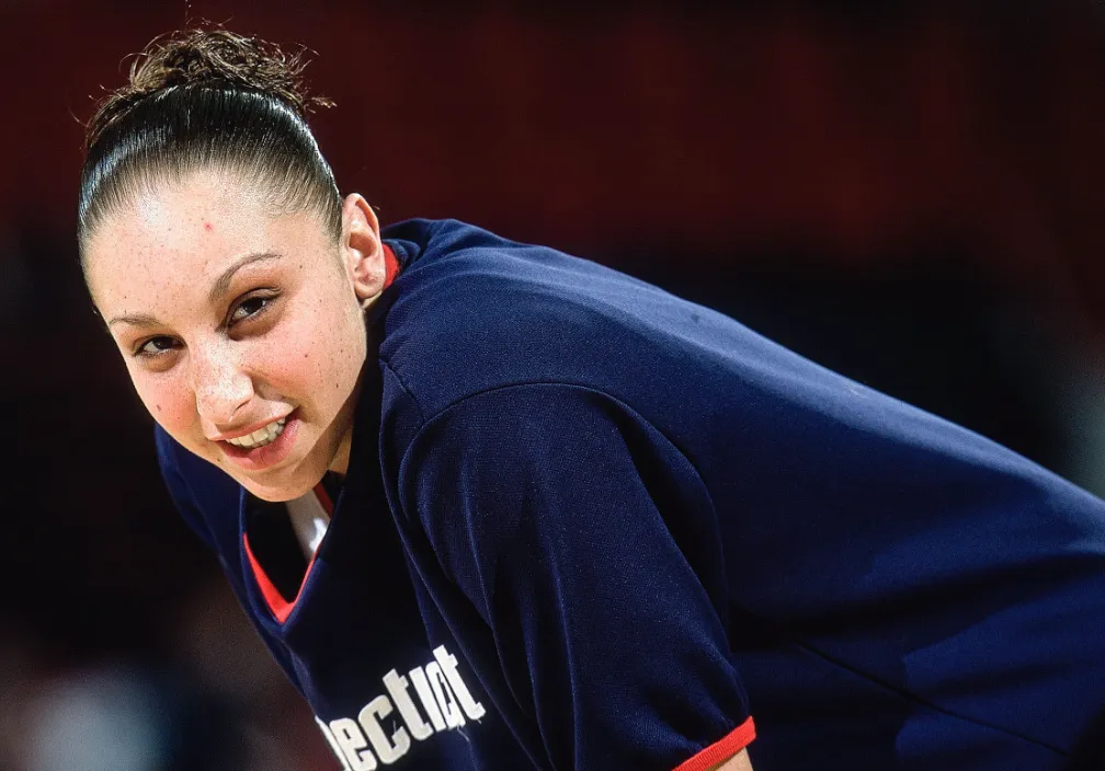 Diana Taurasi Female Basketball Players