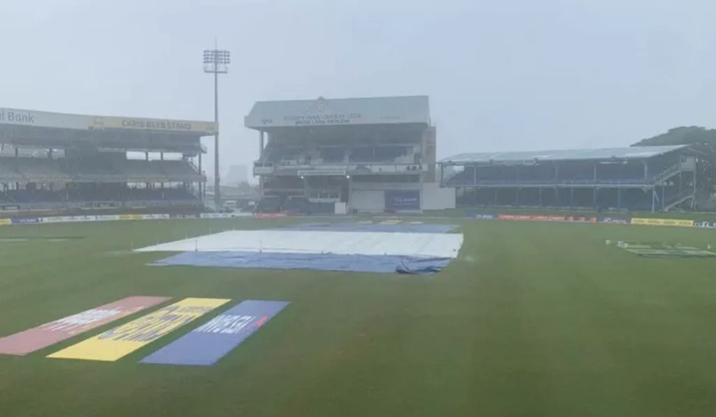 Weather Report for TKR vs GUY CPL 2024 Match at Queen's Park Oval, Trinidad