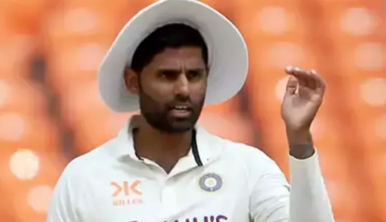 Suryakumar Yadav Ready to Play in Duleep Trophy Final Round