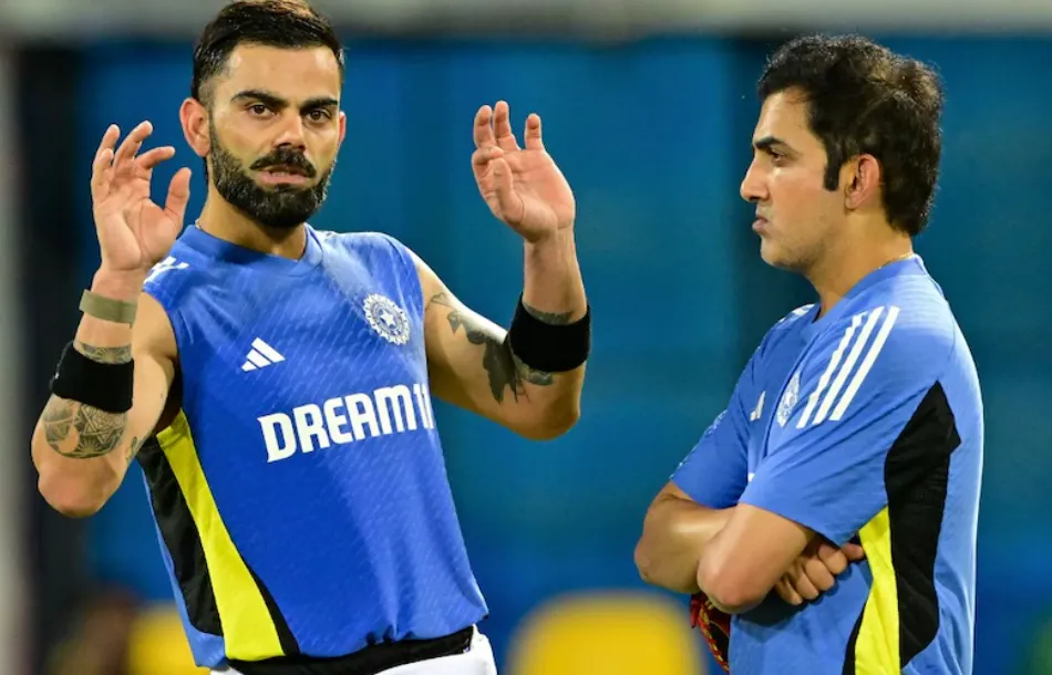 Gautam Gambhir calls Virat Kohli's 183 against Pakistan one of the greatest innings by an Indian
