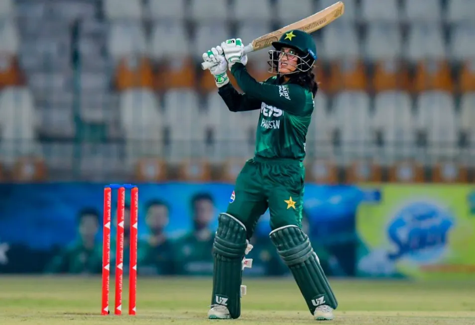 Pakistan Levels Series with 13-Run Win Over South Africa in Rain-Interrupted T20I