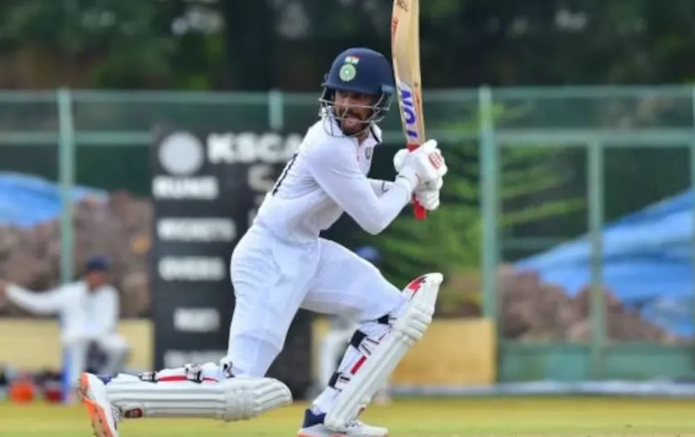 Duleep Trophy: Gaikwad's India C on track to win, set to face India A in final
