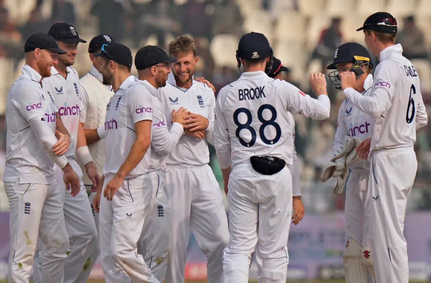 Pakistan-England Second Test Moved to Multan Amid Schedule Adjustment