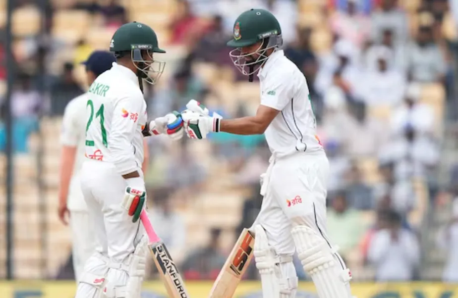 Mushfiqur Rahim Overtakes Tamim Iqbal to Become Bangladesh's Top-Scoring Batter