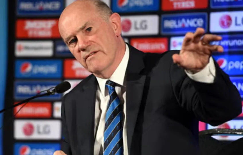 ICC Anti-Corruption Unit Chair Sir Ronnie Flanagan to Retire in October