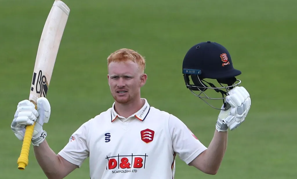Derbyshire Sign Caleb Jewell for the 2025 Season