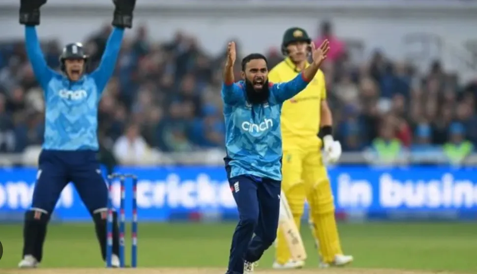 Adil Rashid Hits 200 Wickets Milestone with No Signs of Slowing Down