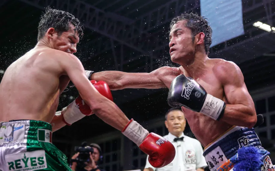 Melvin Jerusalem Keeps WBC 105-Pound Title – Boxing Results