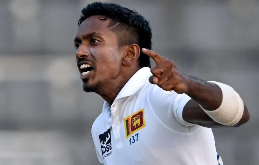 Sri Lanka select uncapped offspinner Nishan Peiris for second Test against New Zealand
