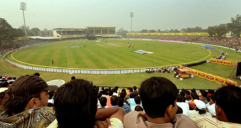 Green Park, Kanpur. India,