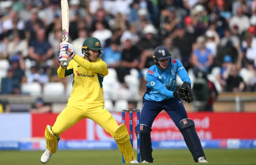 Carey's Stellar Form Challenges Australia's Wicketkeeping Options Ahead of Champions Trophy