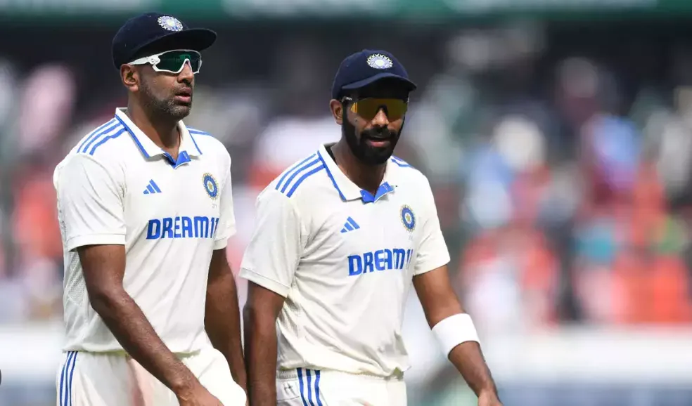 Jasprit Bumrah Close to Overtaking R Ashwin in ICC Test Rankings