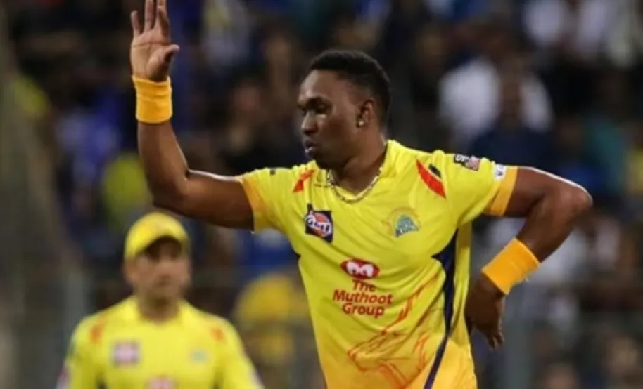 Dwayne Bravo has parted ways with CSK and joined KKR as a mentor for IPL 2025