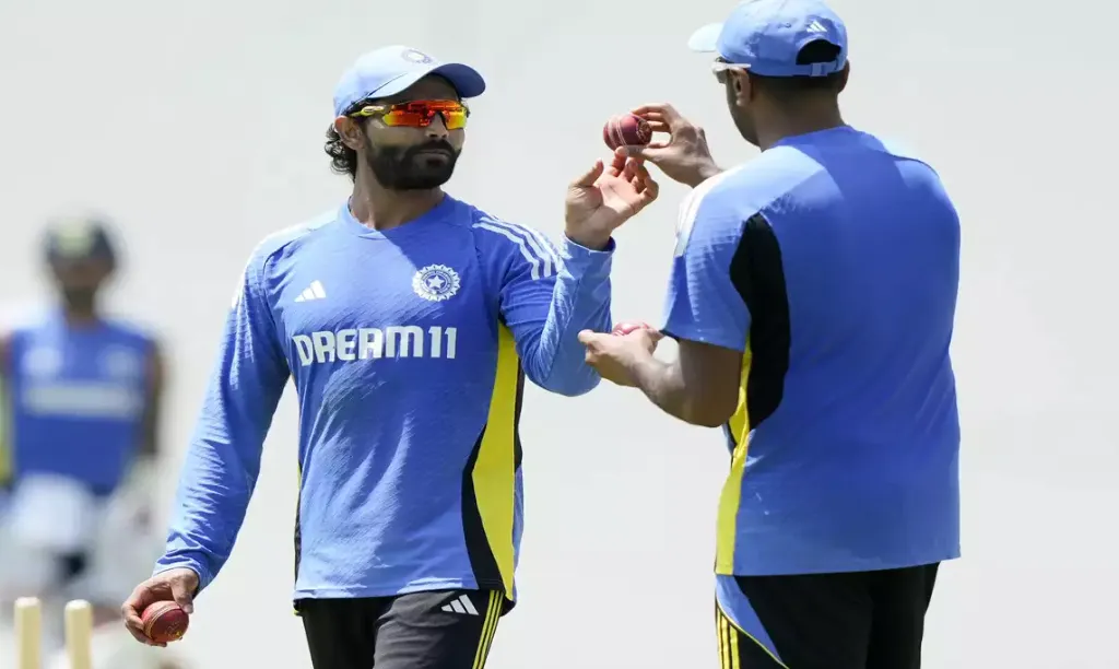 Ravindra Jadeja Close to 300 Test Wickets; Poised to Join Elite All-Rounders List