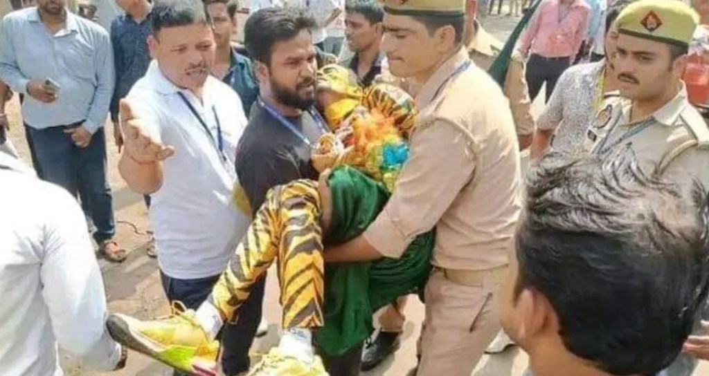 Bangladesh Fan Claims Assault at Green Park but Later Changes Story