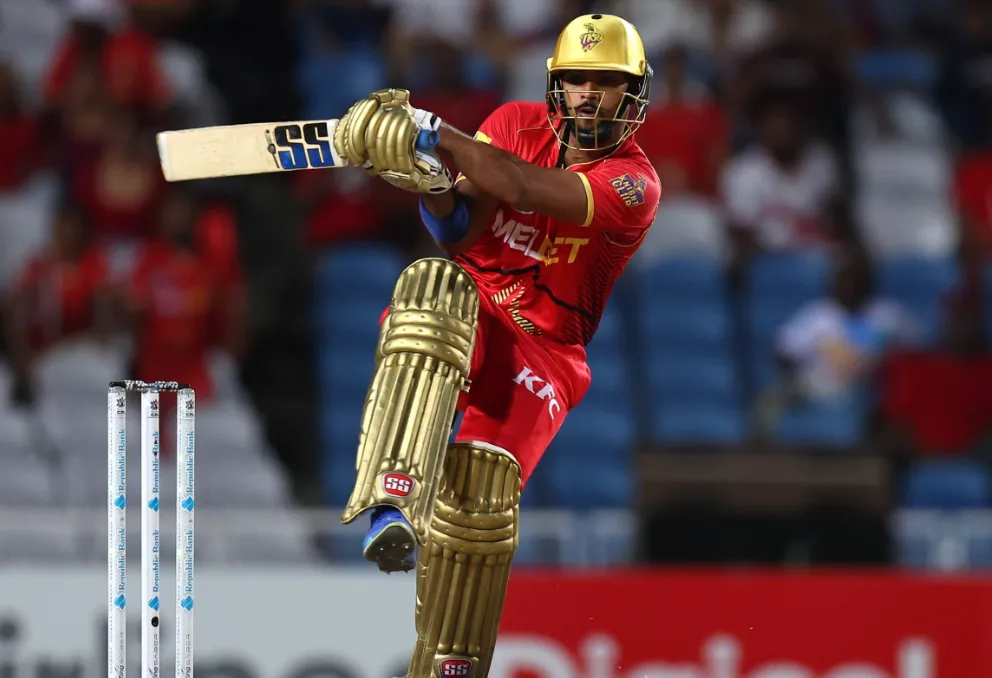 Nicholas Pooran Named Best T20 Batter of 2024, Overtakes Rizwan in Elite Rankings
