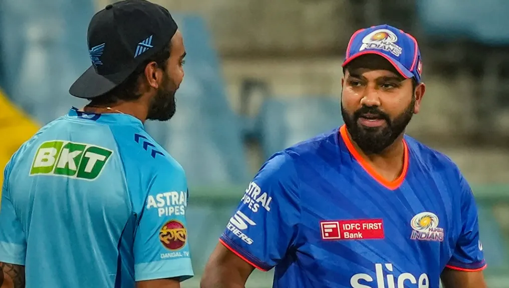 Rohit Sharma