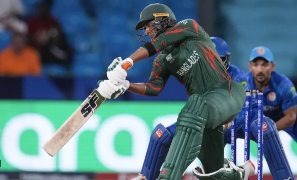 Afghanistan to Host Bangladesh in November Ahead of 2025 Champions Trophy