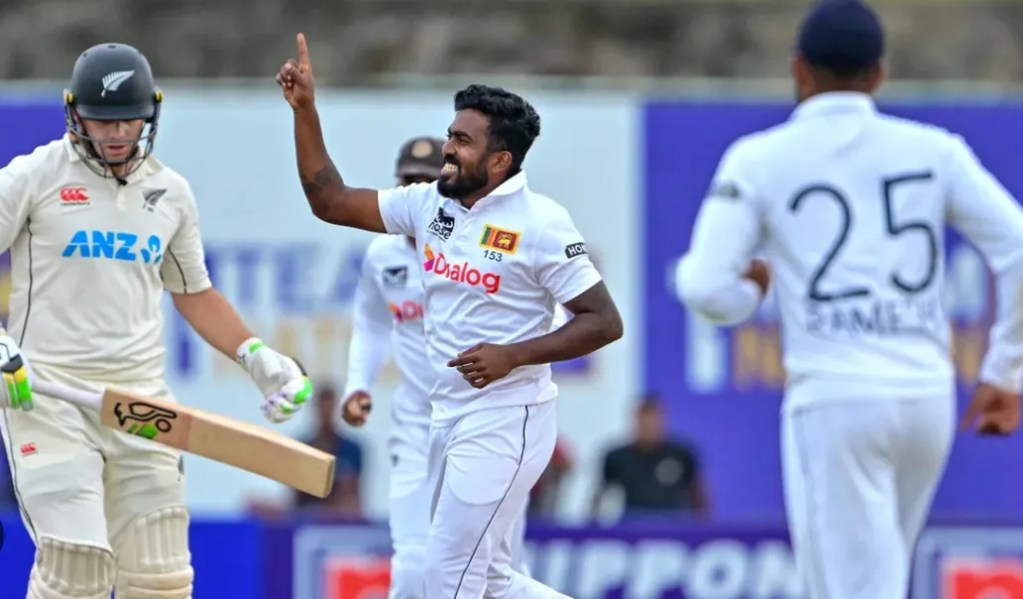 WTC Points Table: Sri Lanka Climb, New Zealand Drop to Seventh After Galle Test Loss