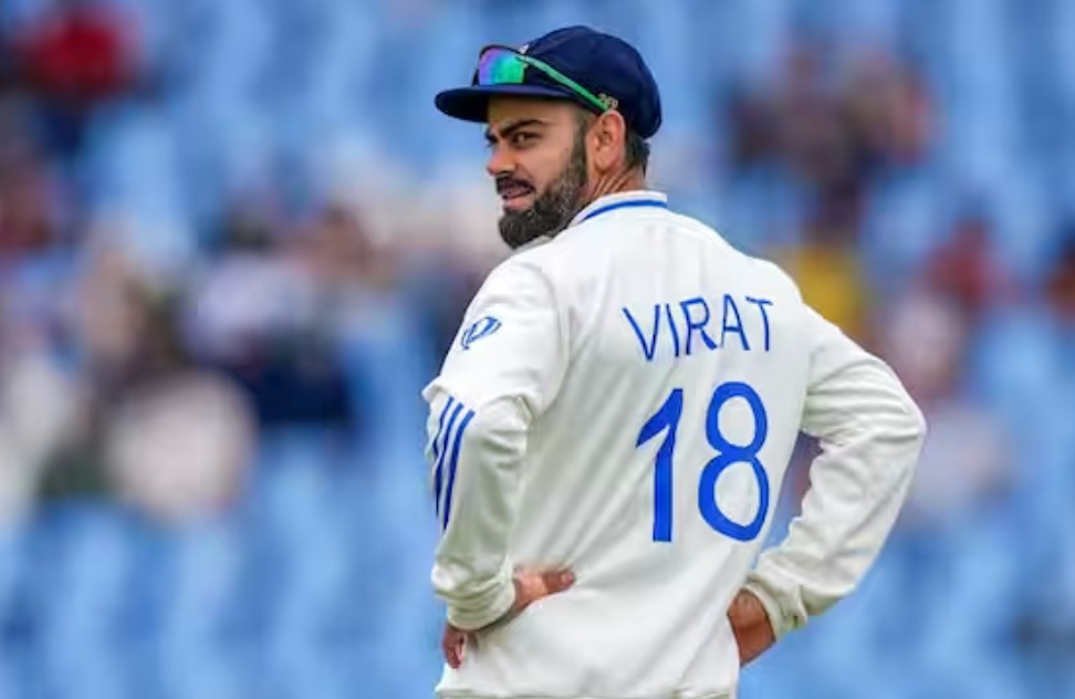 Kohli makes history as the quickest player to reach 27,000 runs in international cricket