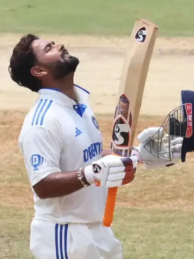 Rishabh Pant