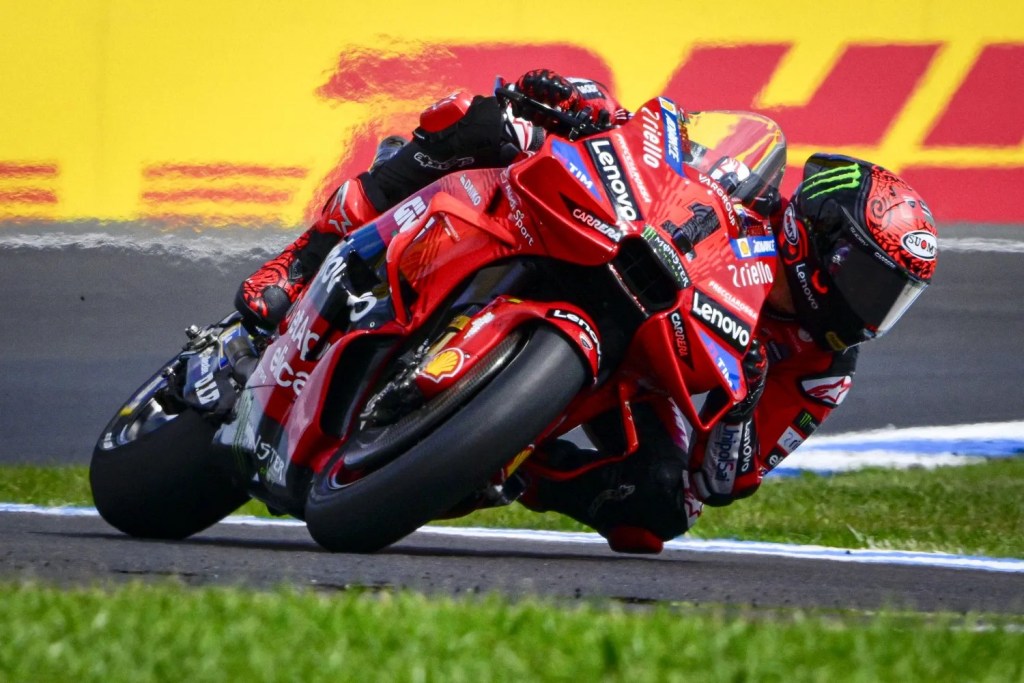 Bagnaia