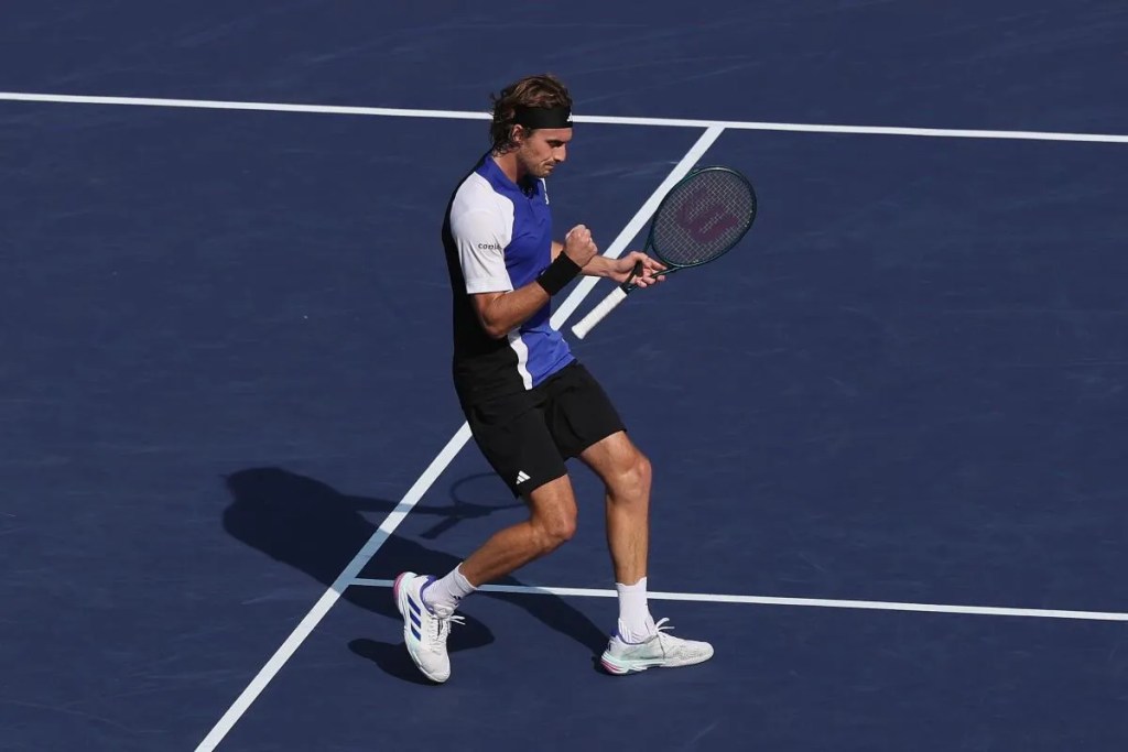 Tsitsipas