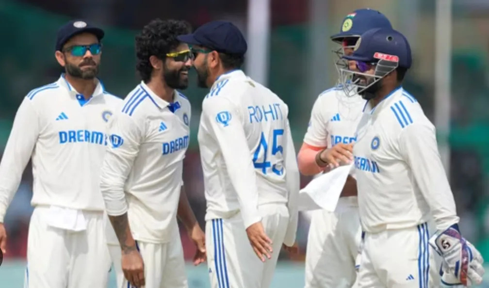 India Makes History: First Test Win Without Facing a Maiden Over