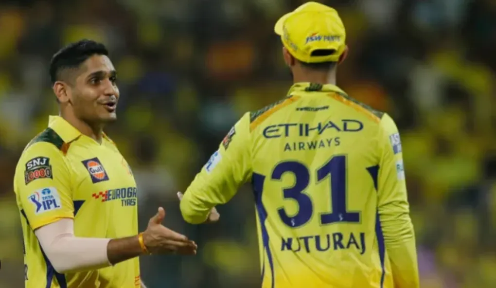 CSK Player Tushar Deshpande Faces Ankle Surgery, Out for IPL 2025?