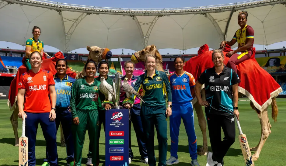 Smart Replay System will be used in the 2024 Women's T20 World Cup