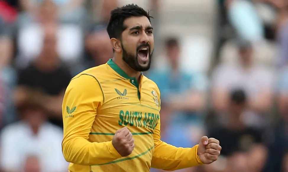 Tabraiz Shamsi Declines South Africa's Central Contract