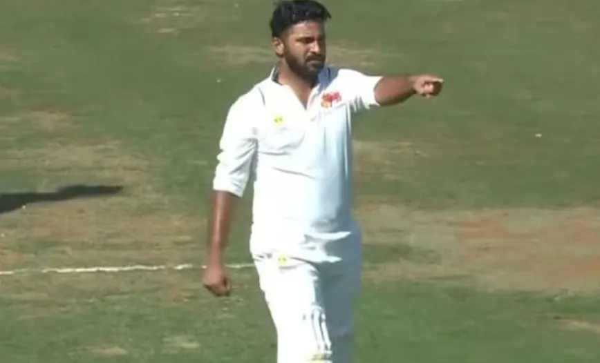 Shardul Thakur Hospitalized After Gritty Innings for Mumbai in Irani Cup 2024