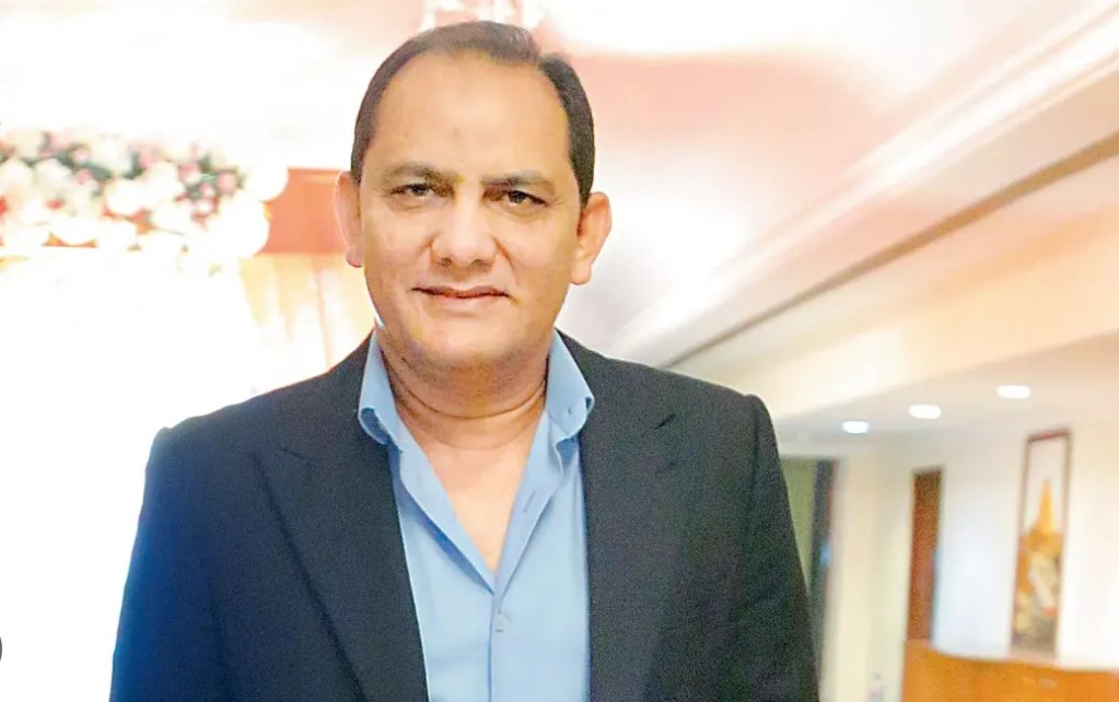 Mohammad Azharuddin Called by ED Over Money Laundering Case Linked to HCA
