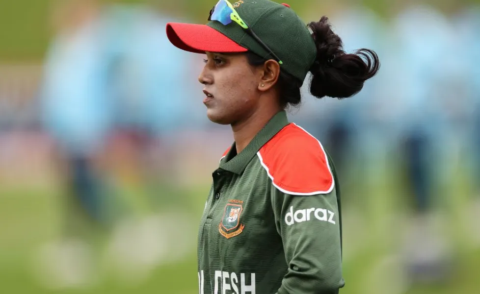 Sultana: 'It's heartbreaking' to miss playing in Bangladesh, but the support here has been fantastic