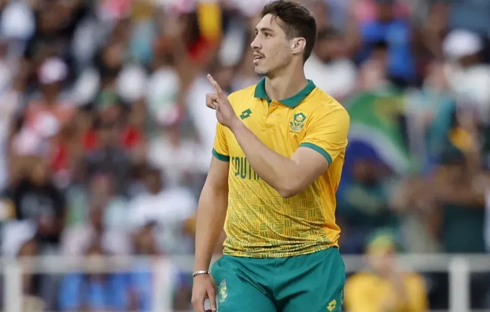 Nandre Burger Ruled Out of Ireland ODIs and Bangladesh Tests Due to Back Injury