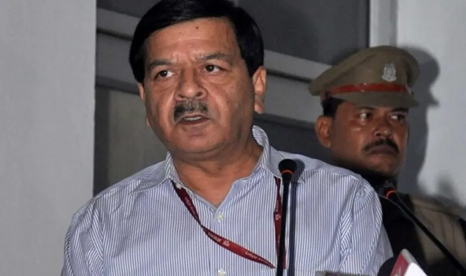 BCCI names Sharad Kumar as the new head of its Anti-Corruption Unit