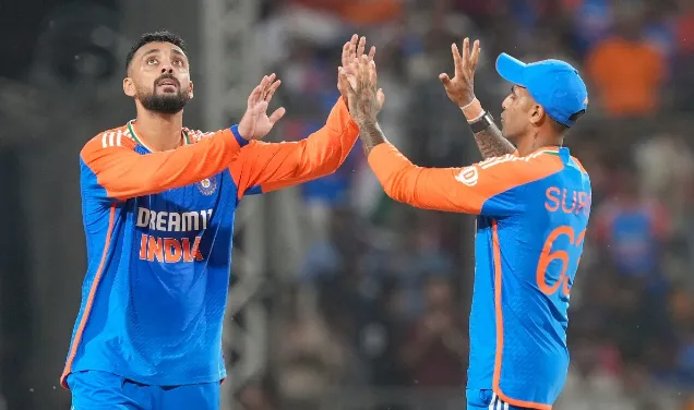 Varun Chakravarthy Shines in Comeback Match: 'It Feels Like a Rebirth'