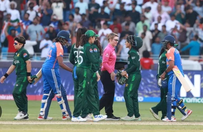 India and Pakistan Clash Ends in India’s Victory