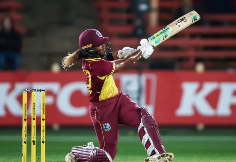 West Indies Cruise to Dominant Six-Wicket Win Over Scotland in T20 World Cup