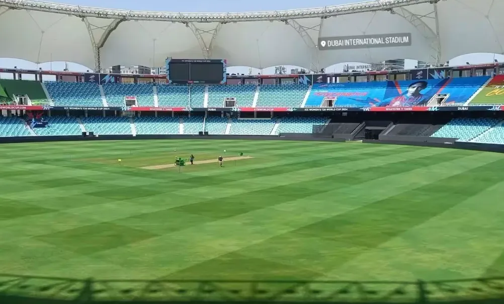 Weather forecast for AUS vs NZ Women's T20 World Cup match at Sharjah Cricket Stadium