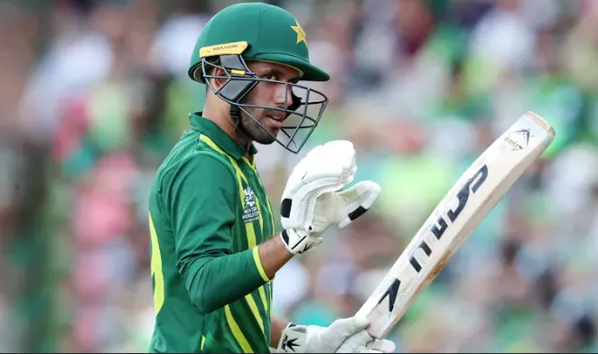 Mohammad Haris Named Captain of Pakistan's Emerging Teams Asia Cup Squad