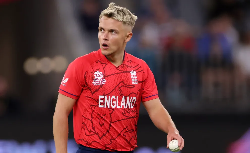 Sam Curran