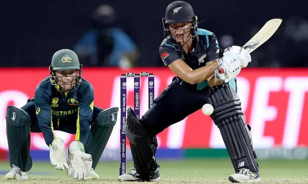 Bates Joins Hobart Hurricanes as Overseas Replacement