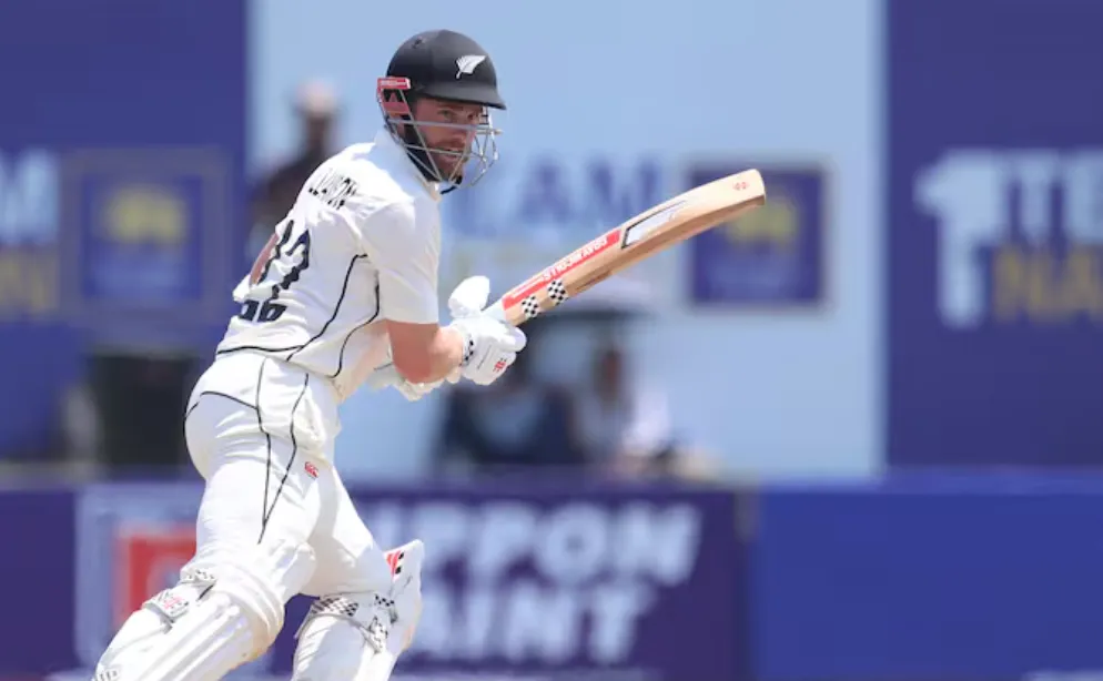 Williamson to Miss Start of India Series Due to Groin Strain