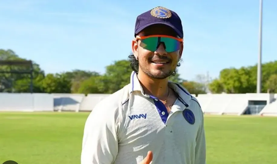 Ishan Kishan will captain Jharkhand in the first two matches of the 2024 Ranji Trophy