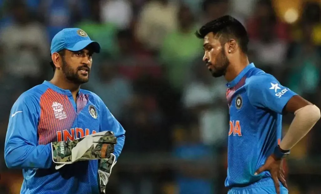 IND vs BAN: Hardik Pandya Aims to Break MS Dhoni's Record in 2nd T20I
