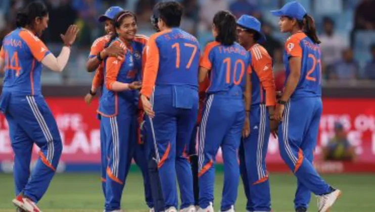 Mandhana and Harmanpreet