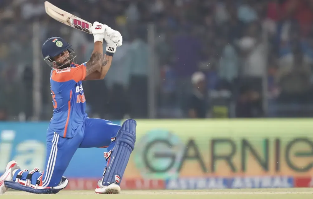 Nitish Reddy Breaks Rohit Sharma's Record with Brilliant 74 in 2nd T20I Against Bangladesh