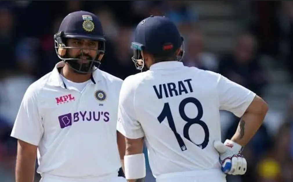Rohit Sharma Drops Down In ICC Rankings, Jaiswal Eyes Number One Spot