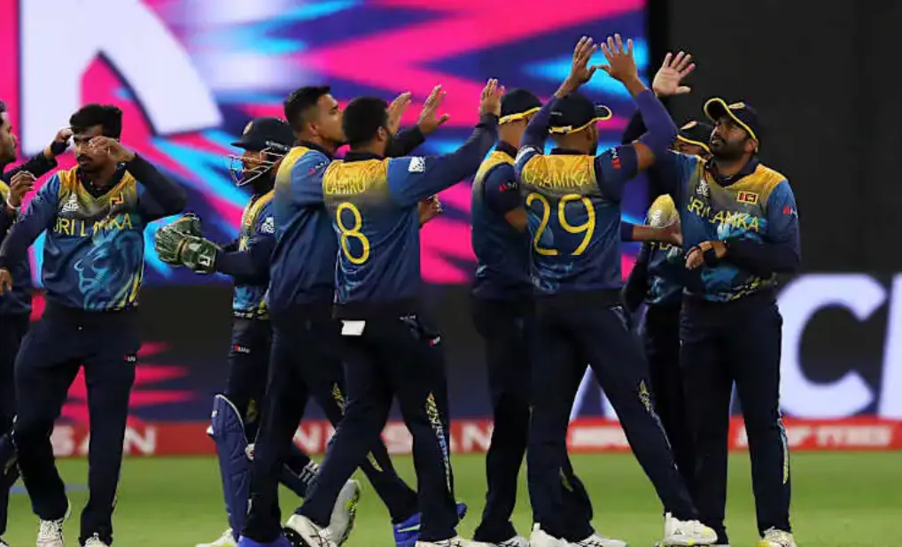 Bhanuka Rajapaksa returns to Sri Lanka's T20I team for the match against the West Indies